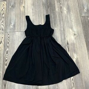 OP Black Dress